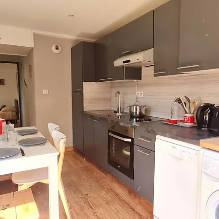 Apartment Coop By Interhome Les Deux Alpes
