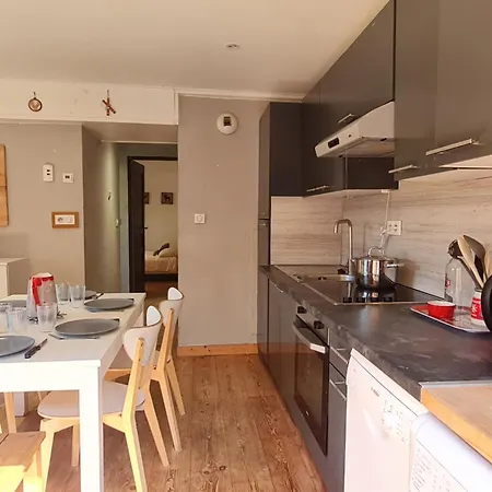 Apartment Coop By Interhome Les Deux Alpes