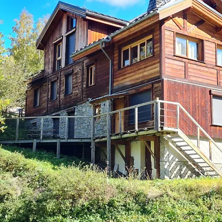 Coop By Interhome Apartment Les Deux Alpes